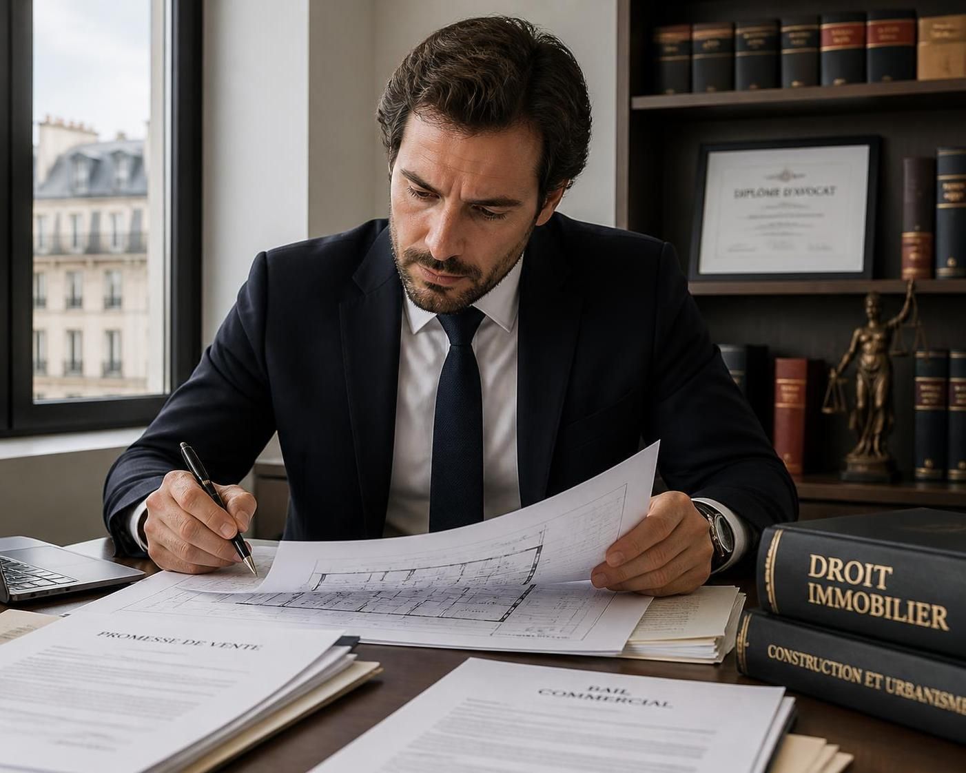 découvrez le rôle essentiel des avocats en droit immobilier et leurs compétences pour vous accompagner dans toutes vos transactions et litiges immobiliers.