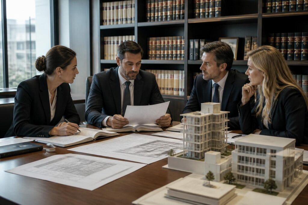 découvrez le rôle essentiel des avocats en droit immobilier, leurs compétences clés et comment ils peuvent vous accompagner dans vos projets immobiliers.