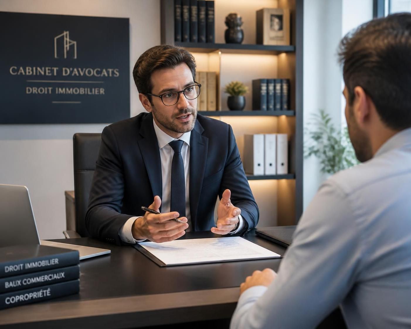 découvrez comment choisir un avocat spécialisé en droit immobilier pour sécuriser vos projets et obtenir les meilleurs conseils juridiques adaptés à vos besoins.