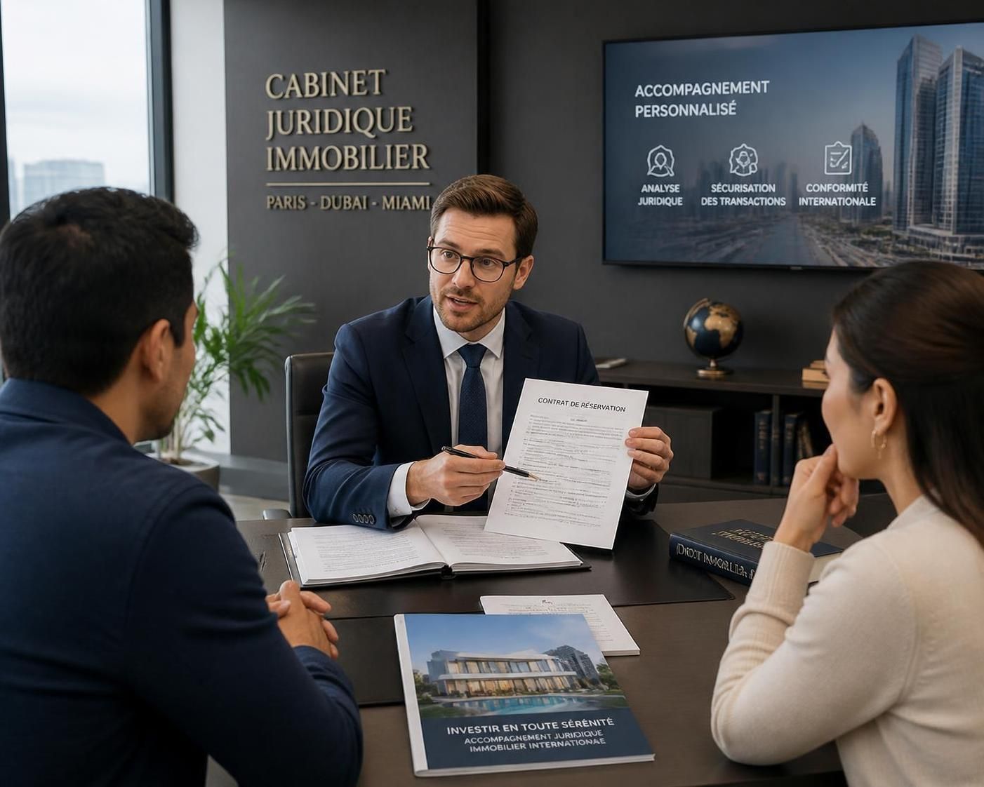 découvrez comment choisir le bon avocat spécialisé en droit immobilier pour sécuriser vos projets et bénéficier d'un accompagnement juridique expert et personnalisé.