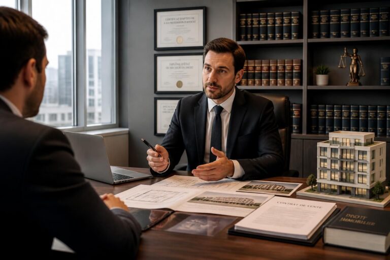 découvrez comment choisir le meilleur avocat spécialisé en droit immobilier pour sécuriser et réussir vos projets immobiliers grâce à nos conseils experts.