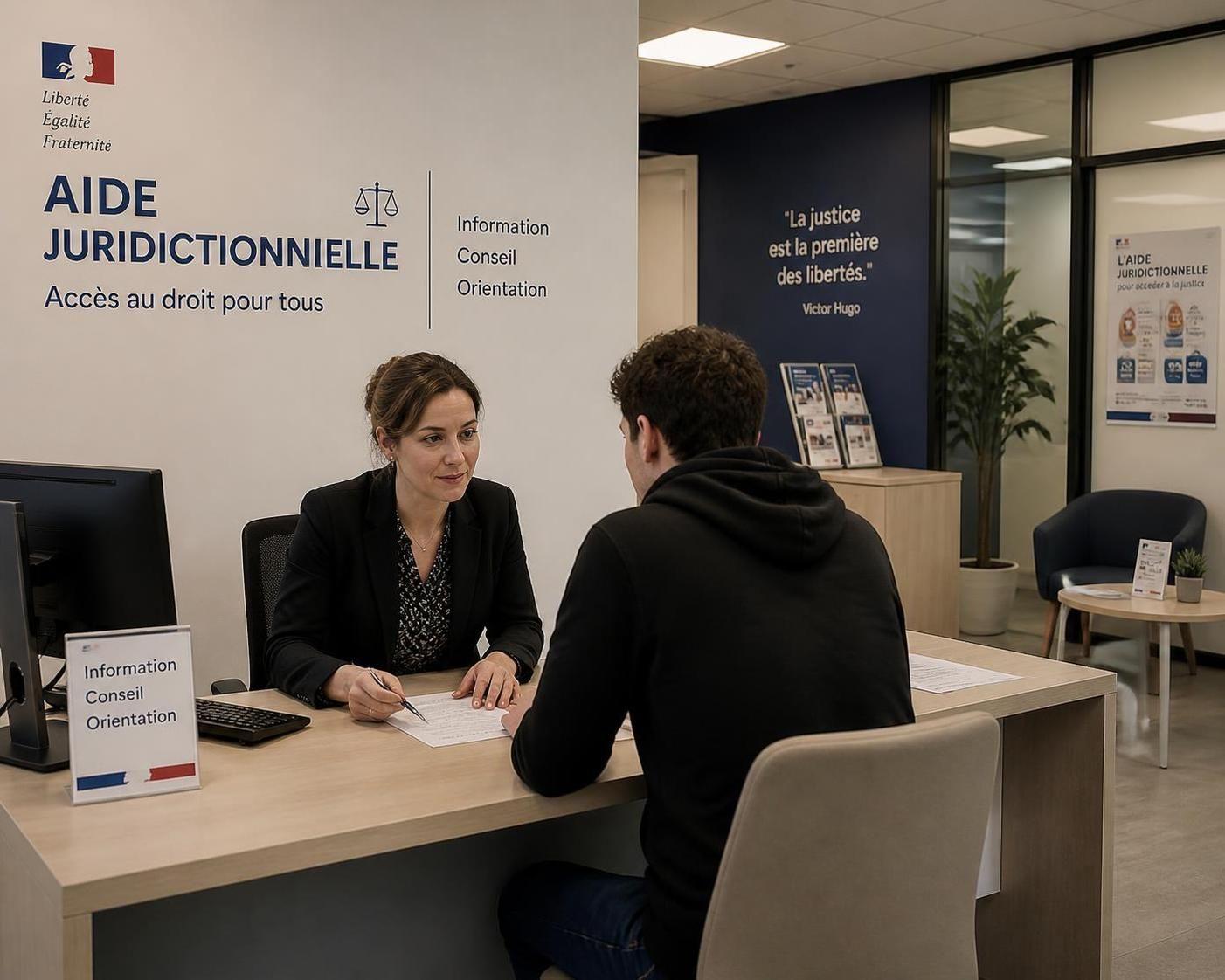 découvrez comment bénéficier de l'aide juridictionnelle gratuite en 2026 grâce au bureau d'aide juridictionnelle. guide pratique pour accéder à une assistance juridique sans frais.