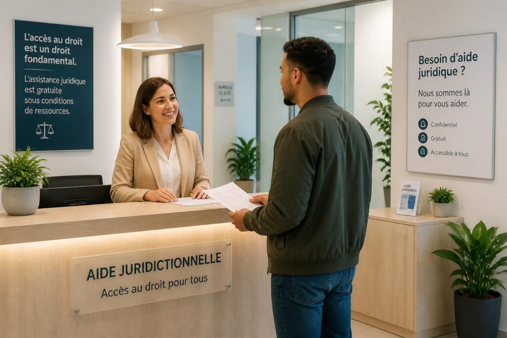 découvrez comment bénéficier d'une assistance juridique gratuite en 2026 grâce au bureau d'aide juridictionnelle. guide complet pour accéder à vos droits facilement.