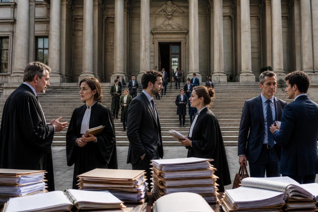 découvrez combien de fois il est possible de faire appel dans une même procédure judiciaire et les règles qui encadrent ces recours en justice.