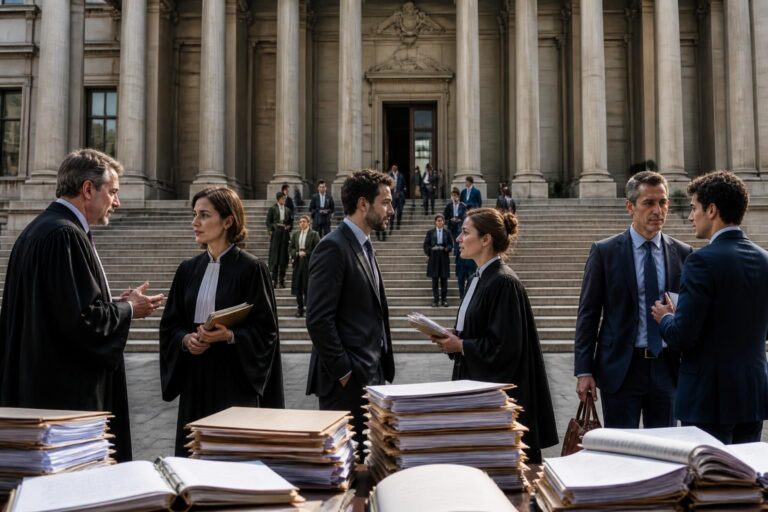 découvrez combien de fois il est possible de faire appel dans une même procédure judiciaire et les règles qui encadrent ces recours en justice.