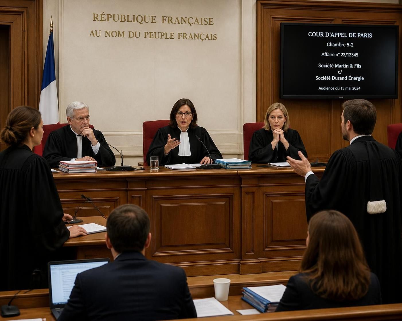 découvrez combien de fois il est possible de faire appel d'une décision de justice sans répéter les mêmes arguments, et comprenez les règles essentielles pour exercer votre droit d'appel efficacement.