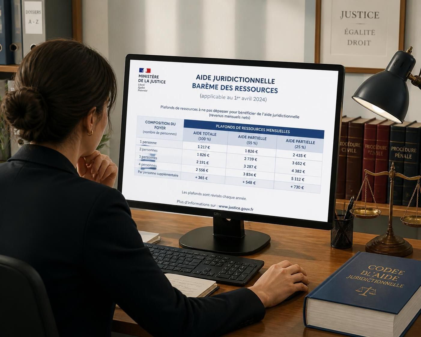 découvrez comment comprendre le barème de l'aide juridictionnelle en 2026 pour bénéficier d'un soutien financier adapté à vos démarches juridiques.
