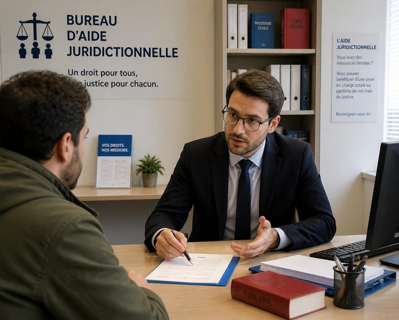découvrez comment comprendre le barème de l'aide juridictionnelle en 2026 pour bénéficier d'un soutien financier adapté à vos démarches judiciaires.