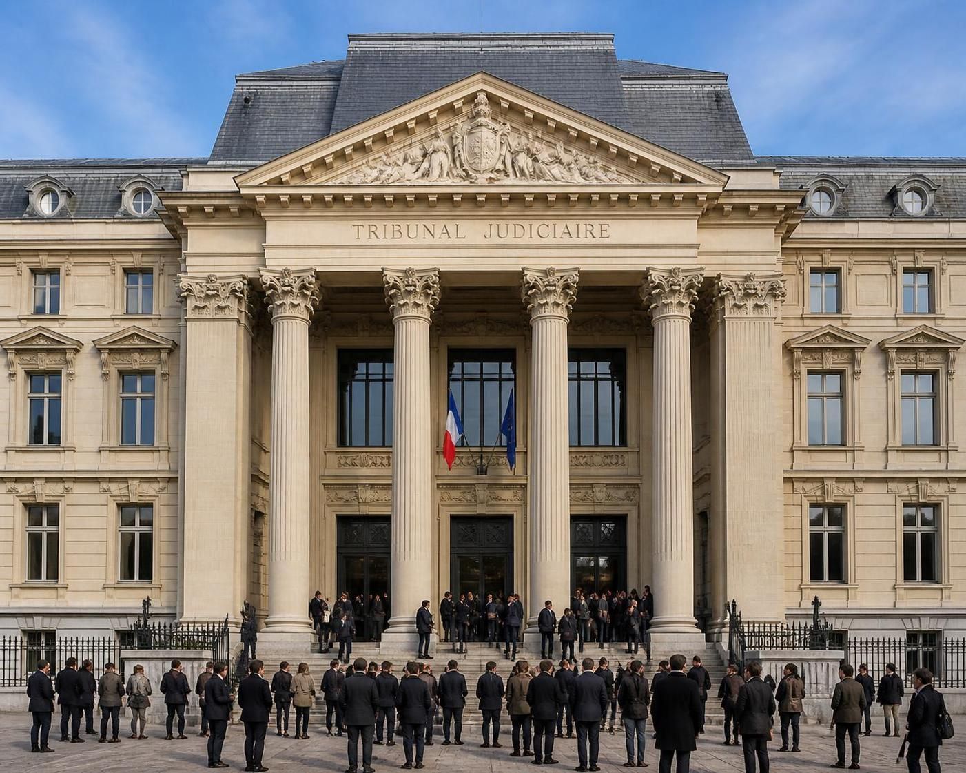 découvrez comment fonctionne un tribunal, son rôle essentiel dans le système judiciaire et la manière dont il contribue à rendre la justice équitablement.