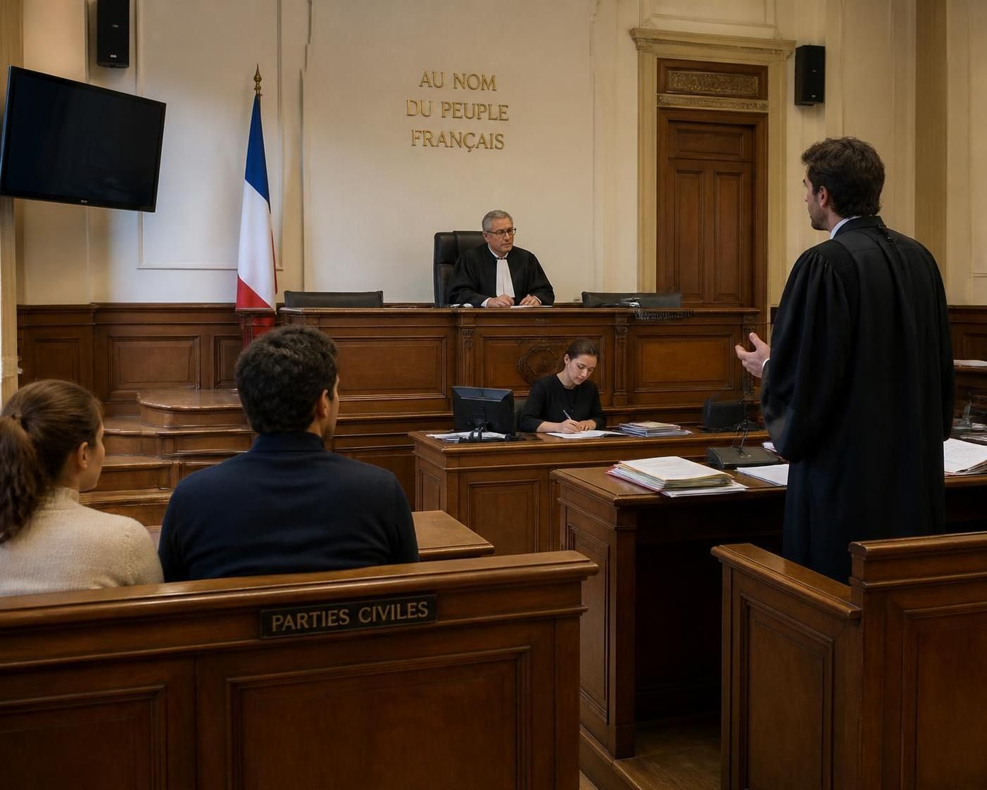 découvrez le fonctionnement d'un tribunal et son rôle essentiel dans le système judiciaire pour garantir l'équité et la justice.