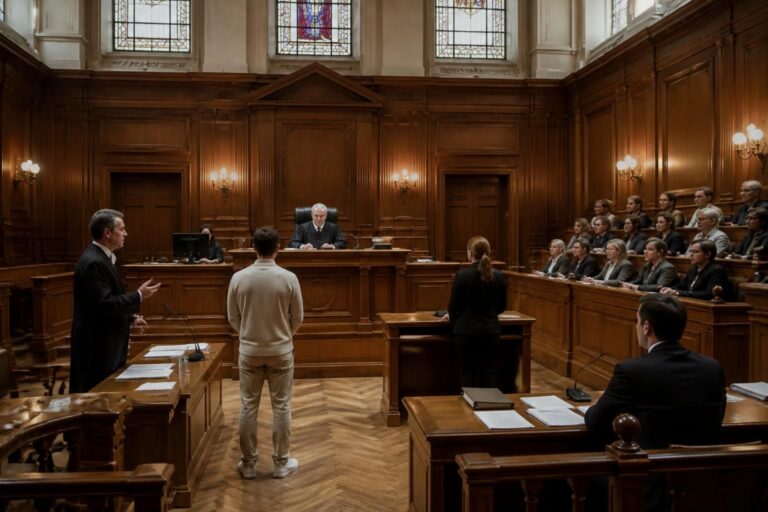 découvrez le fonctionnement d'un tribunal et son rôle essentiel dans le système de justice, de la réception des affaires à la prise de décisions judiciaires.