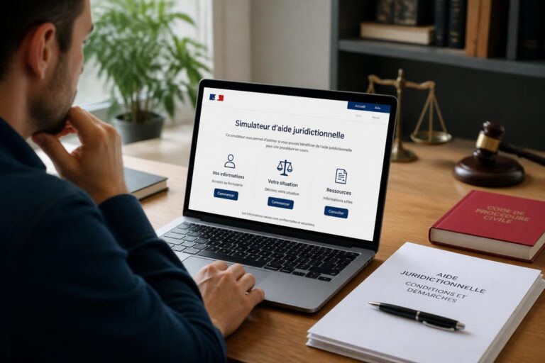 découvrez comment utiliser le simulateur d'aide juridictionnelle pour estimer facilement vos droits à l'aide financière et accéder à la justice en toute simplicité.
