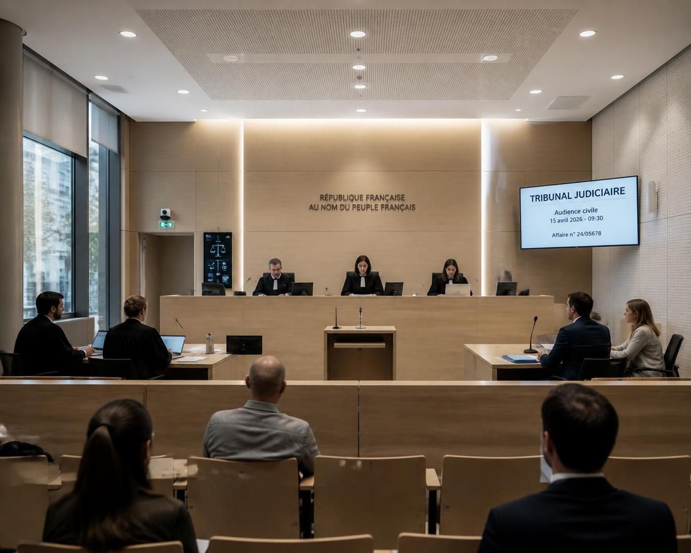 découvrez tout ce qu'il faut savoir en 2026 sur la compétence du tribunal judiciaire, ses missions, son champ d'intervention et les nouveautés législatives.