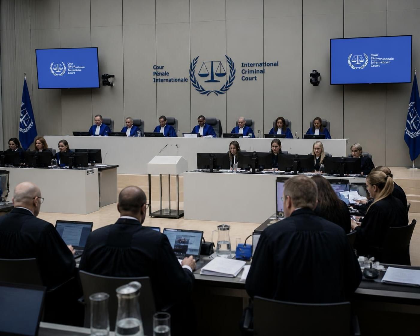 découvrez le rôle crucial et l'importance du tribunal pénal international dans la justice mondiale, la lutte contre l'impunité et la protection des droits humains.