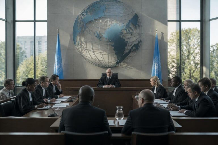 découvrez le rôle crucial du tribunal pénal international dans la justice mondiale et l'importance de ses missions pour combattre les crimes graves contre l'humanité.