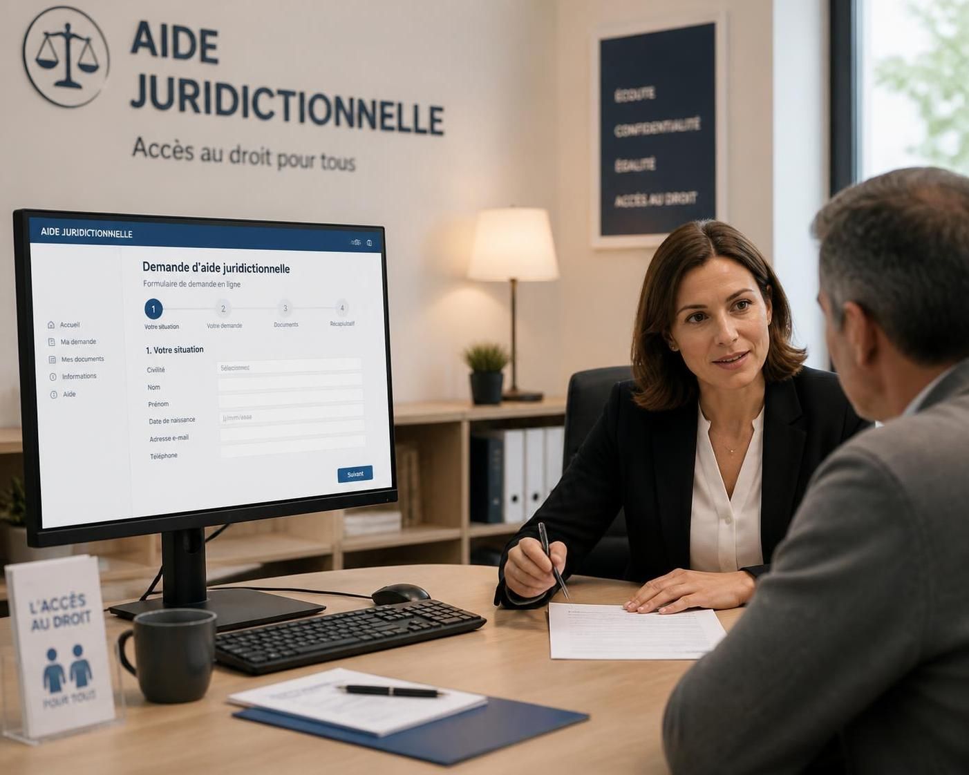 découvrez comment demander une aide juridictionnelle en ligne en 2026 grâce à notre guide pratique détaillé, simple et accessible pour faciliter vos démarches.