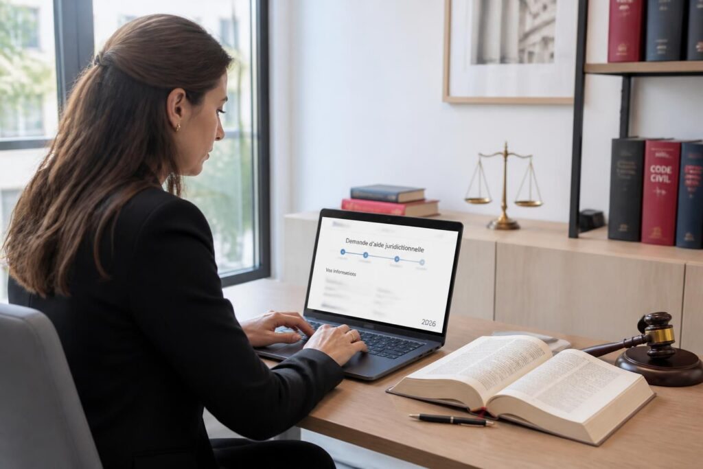 découvrez comment demander une aide juridictionnelle en ligne en 2026 grâce à notre guide pratique détaillé, simple et accessible pour faciliter vos démarches juridiques.