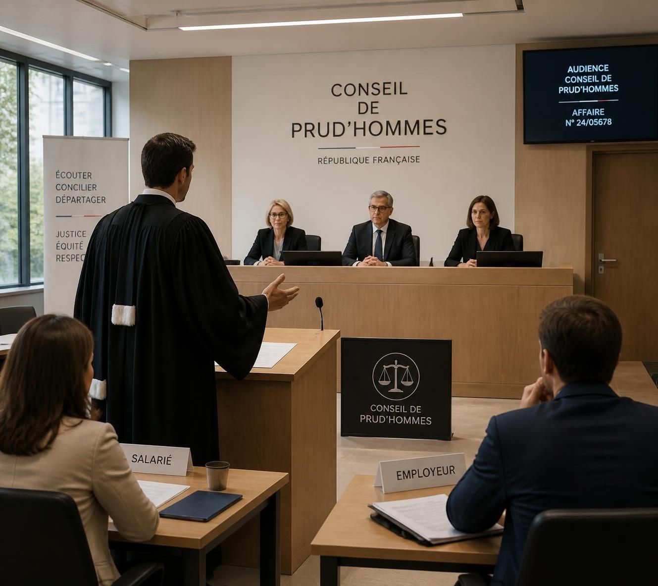 découvrez vos chances de succès en appel aux prud'hommes en 2026 grâce à notre analyse détaillée des tendances et des facteurs influençant les décisions.