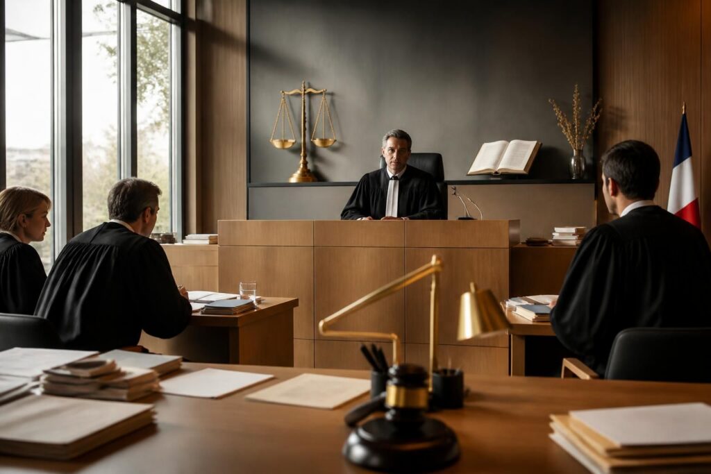 découvrez quelle compétence exclusive sera attribuée au tribunal judiciaire en 2026 et ses implications pour les procédures civiles et pénales.