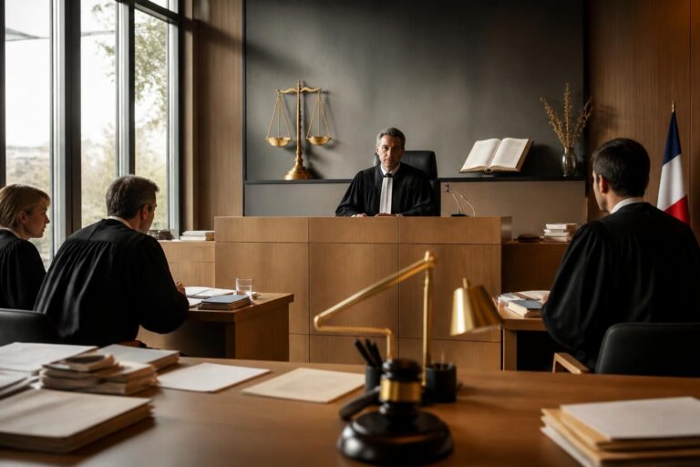 découvrez quelle compétence exclusive sera attribuée au tribunal judiciaire en 2026 et ses implications pour les procédures civiles et pénales.