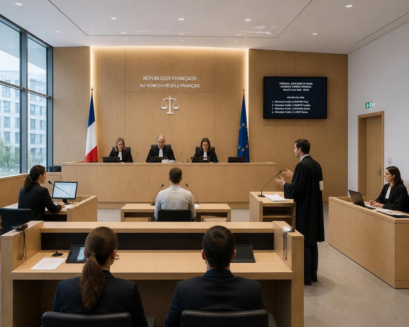 découvrez quelle compétence exclusive sera attribuée au tribunal judiciaire en 2026 et ce que cela implique pour la justice en france.