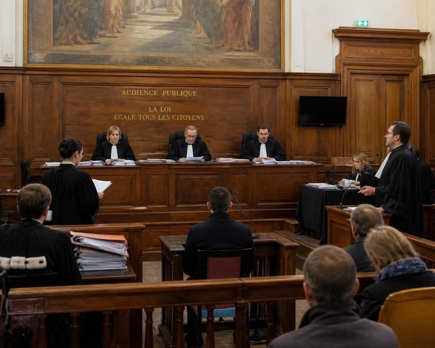 découvrez le rôle, les compétences et le fonctionnement du tribunal correctionnel, ainsi que les procédures judiciaires qui y sont menées.