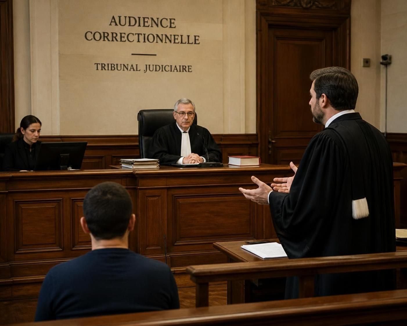 découvrez le rôle, les compétences et le fonctionnement du tribunal correctionnel en france pour mieux comprendre ce tribunal de justice pénale.