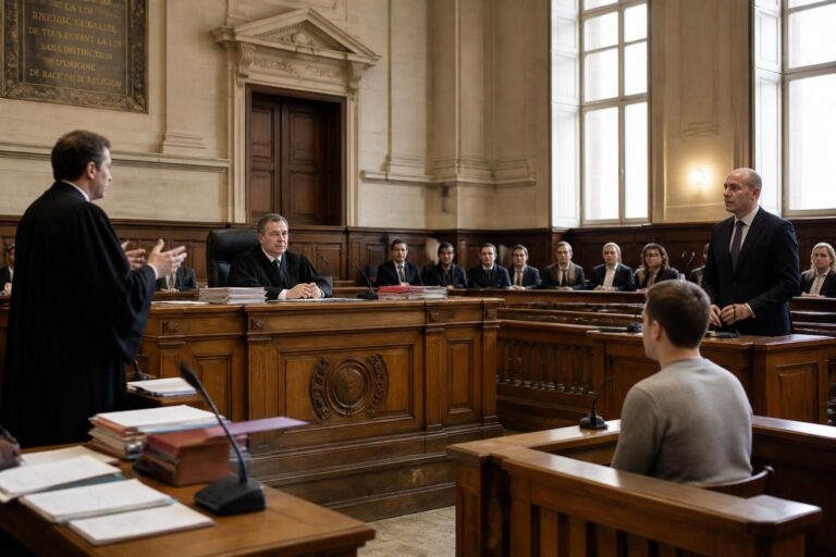 découvrez le rôle, les compétences et le fonctionnement du tribunal correctionnel, une juridiction clé du système judiciaire français.
