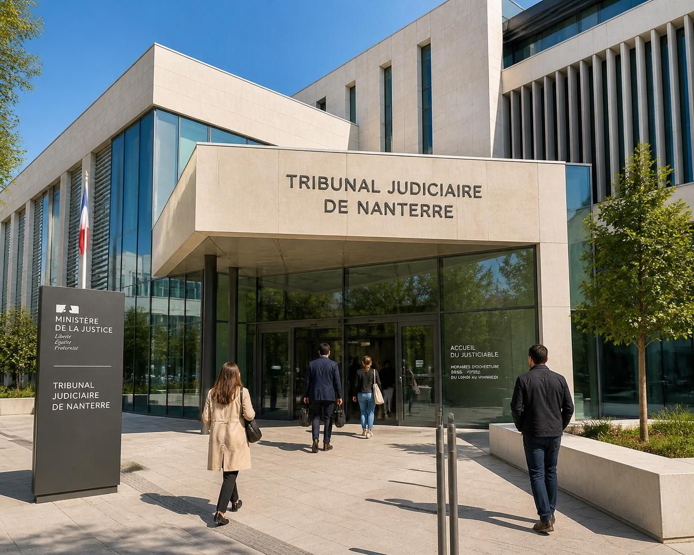 découvrez tout sur le tribunal judiciaire de nanterre, ses missions et son fonctionnement en 2026. informez-vous sur ses rôles essentiels et procédures clés.
