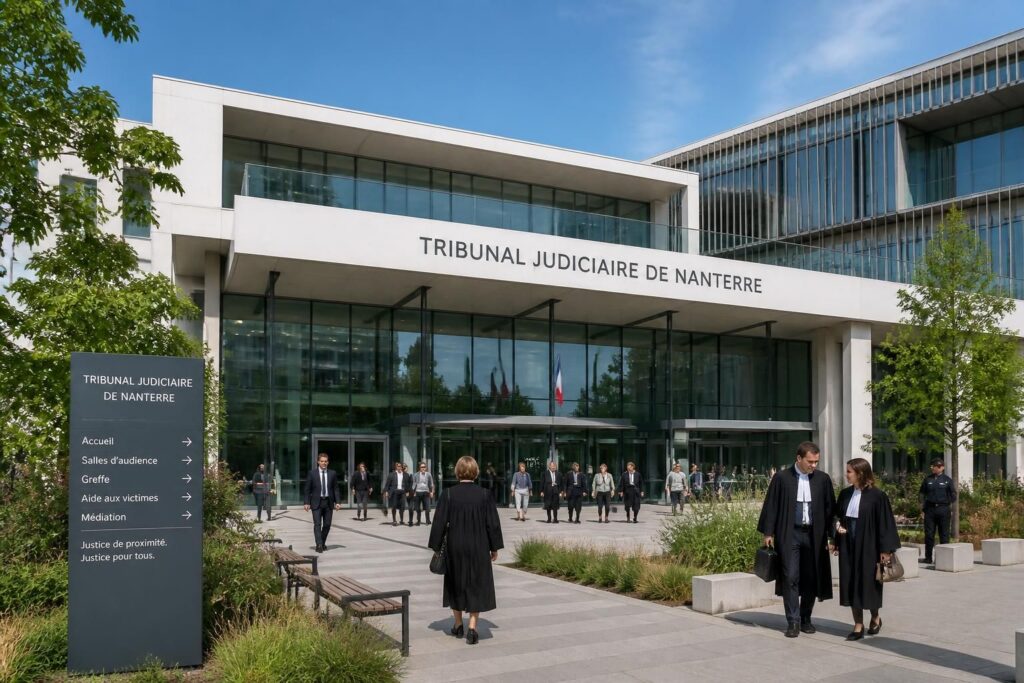découvrez tout sur le tribunal judiciaire de nanterre, ses missions clés et son rôle en 2026 pour assurer justice et sécurité dans la région.