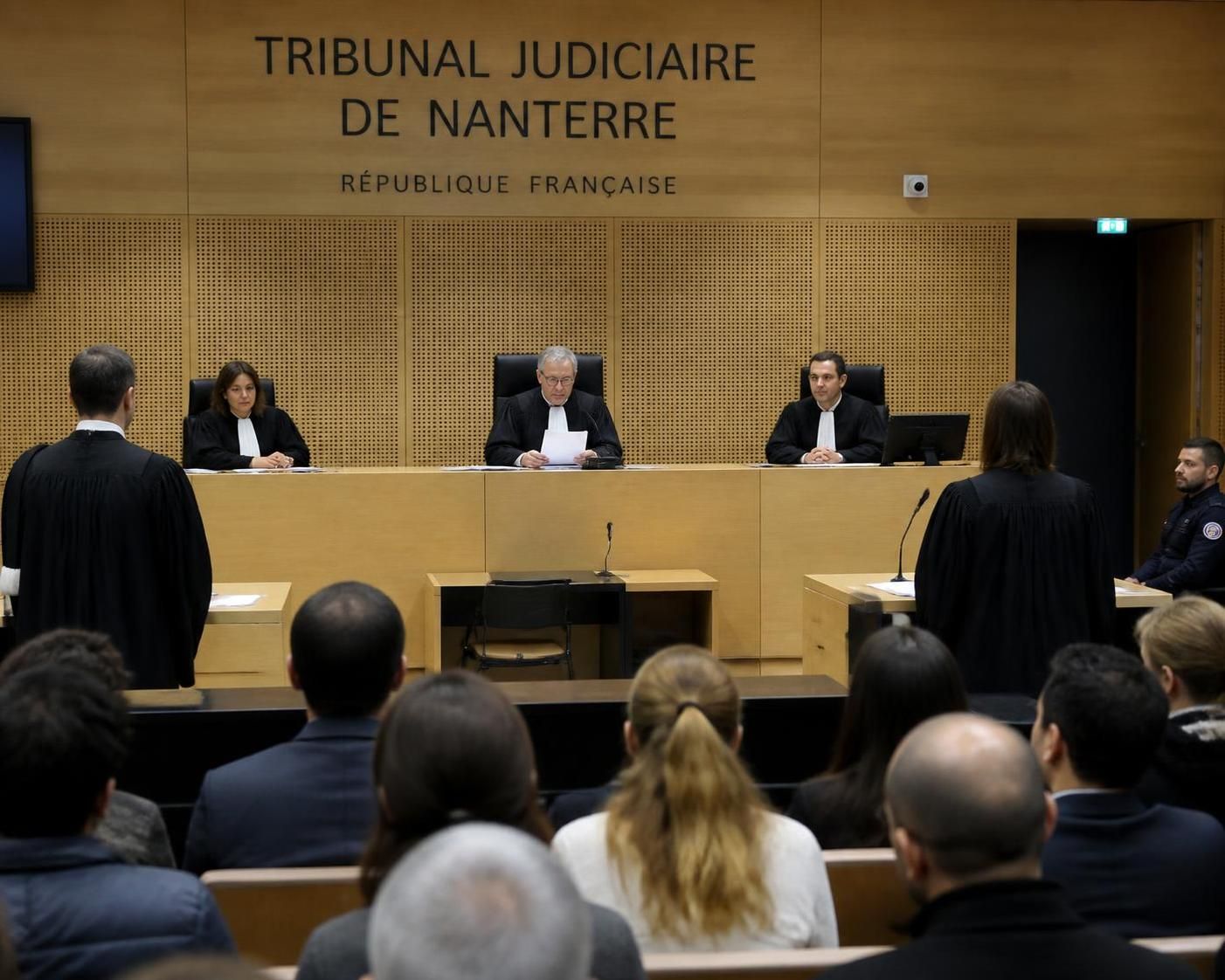 découvrez tout sur le tribunal judiciaire de nanterre : son rôle, ses missions et son fonctionnement en 2026 pour mieux comprendre la justice locale.