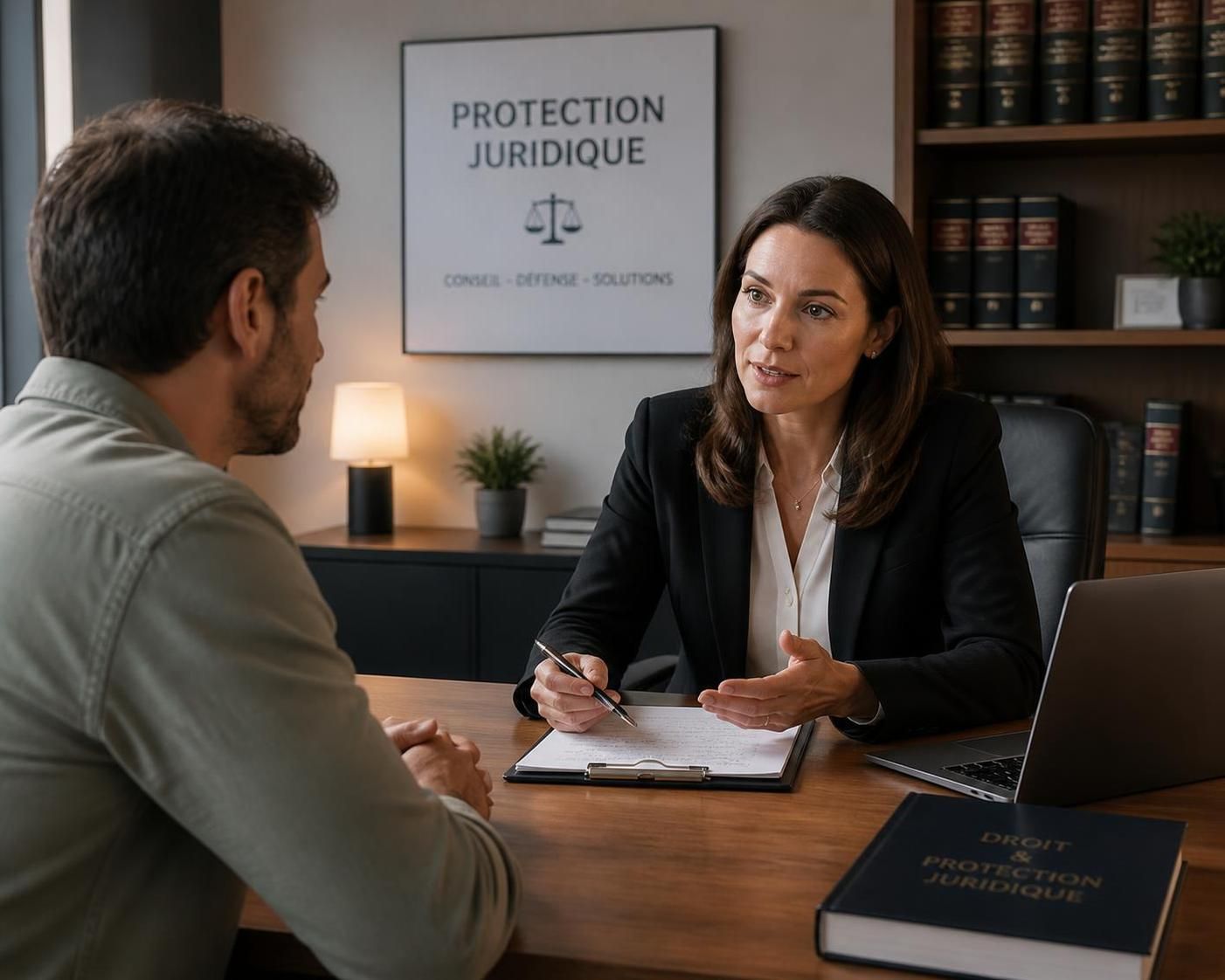 découvrez l'importance d'une protection juridique et nos conseils pour bien la choisir afin de sécuriser vos droits en toutes circonstances.