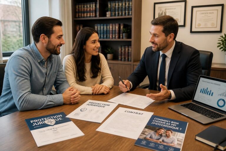 découvrez à quoi sert une protection juridique et nos conseils pour bien la choisir afin de protéger efficacement vos droits.